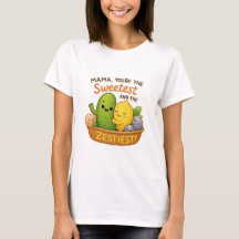 Süßes Lustiges Mama-Shirt Muttertagsgeschenk .