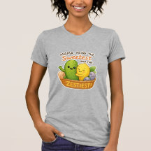 Süßes lustiges Mami-Shirt Geschenk zum Muttertag .