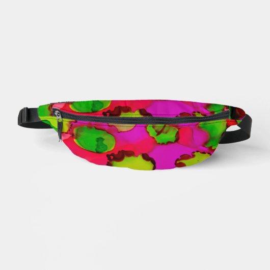 Süßes Mädchen Bauchtasche (Vorderseite)