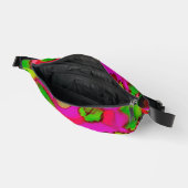 Süßes Mädchen Bauchtasche (Offen)
