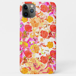 Süßes Mädchen-Blumenmuster Case-Mate iPhone Hülle