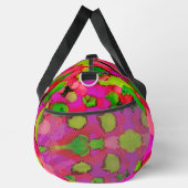 Süßes Mädchen Duffle Bag (Rechts)