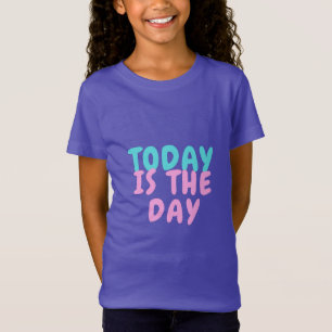 Süßes Mädchen Grafik T-Shirt – Lustig & Buntes für