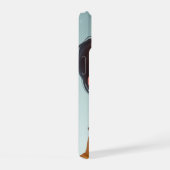 süßes Mädchen iPhone 15 Hülle (Rechte Seite)