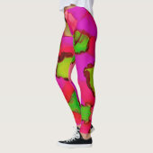 Süßes Mädchen Leggings (Links)