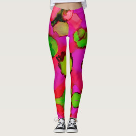 Süßes Mädchen Leggings