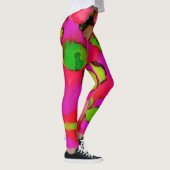 Süßes Mädchen Leggings (Rechts)
