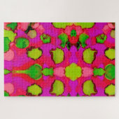 Süßes Mädchen Puzzle (Horizontal)
