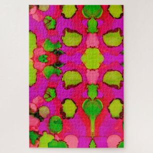Süßes Mädchen Puzzle