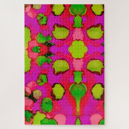 Süßes Mädchen Puzzle (Vertikal)