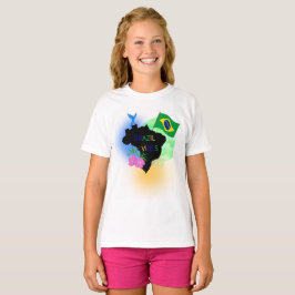 Süßes Mädchen T-Shirt – Weiches & Stylisches Obert