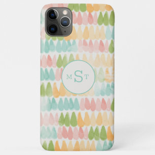Süßes, Mädchenhaftes, Pastell-Rosa, -Gelb, -Grün M Case-Mate iPhone Hülle