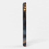 Süßes magisches Rentier mit funkelnden Lichtern Case-Mate iPhone Hülle (Hinten/Rechts)