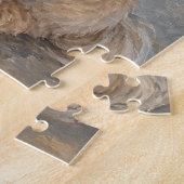 Süßes Malshi-Hund-Puzzle Puzzle (Seite)