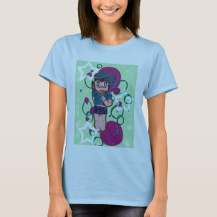 süßes manga T-Shirt