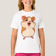Süßes Maus-Baby-T-Shirt