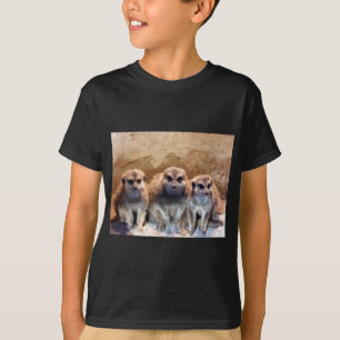 Süßes Meerkat T-Shirt