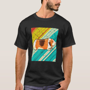 Süßes Meerschweinchen Haustier   Meerschweinchen T-Shirt