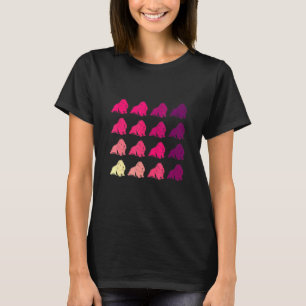 Süßes Meerschweinchen I Haustierbesitzer Hamster T-Shirt