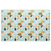 Süßes Meerschweinchen-Muster Stoff (Fat Quarter (45,7 x 55,9 cm))