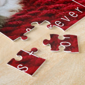 Süßes Meerschweinchen-Puzzle Puzzle (Seite)