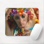 Süßes Meiki Mousepad (Mit Mouse)