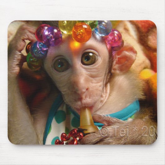Süßes Meiki Mousepad (Vorne)