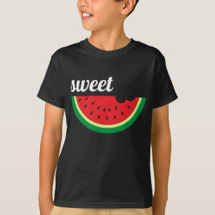 Süßes Melon Saeds Fruchtvitamine Frucht T-Shirt