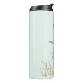 Süßes Minz-Lamm Ostern Thermosbecher (Nach links gedreht)