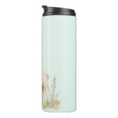 Süßes Minz-Lamm Ostern Thermosbecher (Nach rechts gedreht)