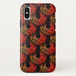 Süßes modernes Boho-elegantes abstraktes Kunstmust Case-Mate iPhone Hülle