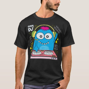 süßes Monster 1 T-Shirt