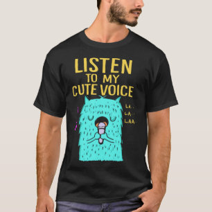 Süßes Monster 3 T-Shirt