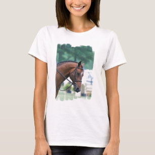 Süßes Morgan-Pferd T-Shirt