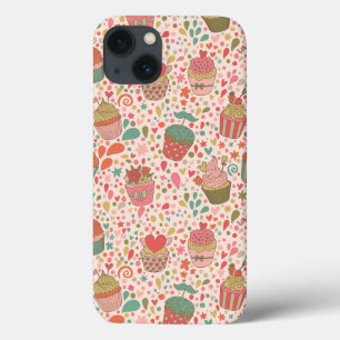 Süßes Muster Case-Mate iPhone Hülle