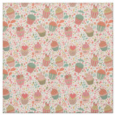 Süßes Muster Stoff (Muster)