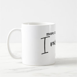 Süßes Mutter-Kaffee-Liebhaber-Geschenk Kaffeetasse