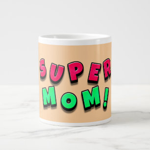 Süßes Muttertagsgeschenk Jumbo-Tasse