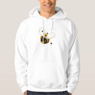 Süßes Niedliches Kleine Hummelbiene Hoodie