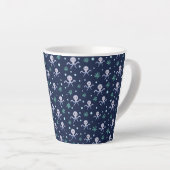 Süßes Octopus-Muster Milchtasse (Rechte Ecke)