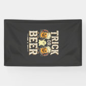 Süßes oder Bier Halloween Bier Design_1 Banner (Horizontal)