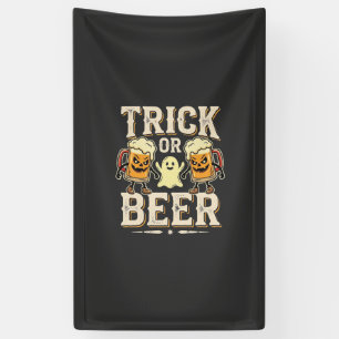 Süßes oder Bier Halloween Bier Design_1 Banner