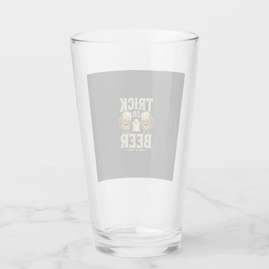 Süßes oder Bier Halloween-Bier-Design_1 Glas (Rückseite)