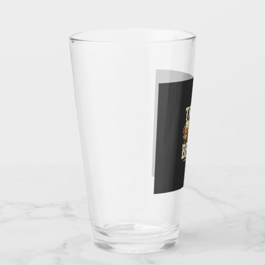 Süßes oder Bier Halloween-Bier-Design_1 Glas (Rechts)