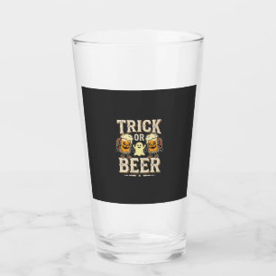 Süßes oder Bier Halloween-Bier-Design_1 Glas