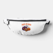 Süßes oder Bier Halloween-Kürbis-Tasse Spinnennetz Bauchtasche (Ablage )