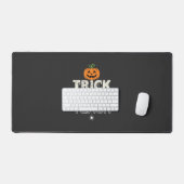 Süßes oder Lehrendes Halloween-Lehrer-Design (2)_1 Schreibtischunterlage (Tastatur & Maus)