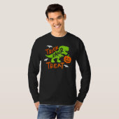 Süßes oder Saures 1 T-Shirt (Vorne ganz)