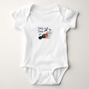 Süßes oder Saures Baby Strampler