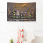 Süßes oder Saures Banner (InSitu)